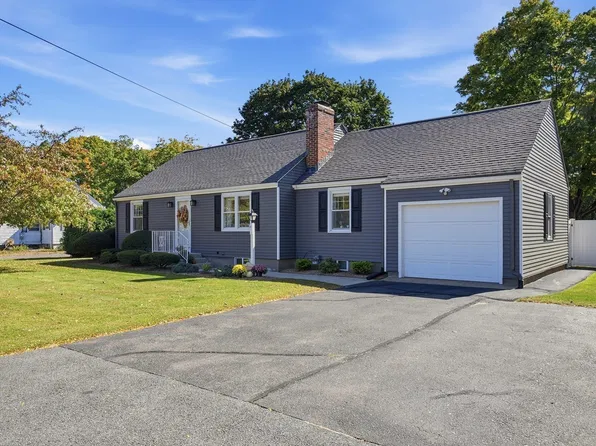 724 Dewey St, West Springfield, MA 01089