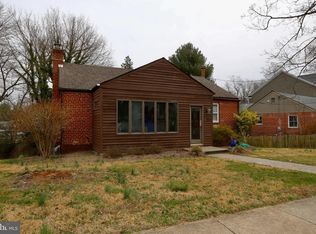 4501 Everett St, Kensington, MD 20895