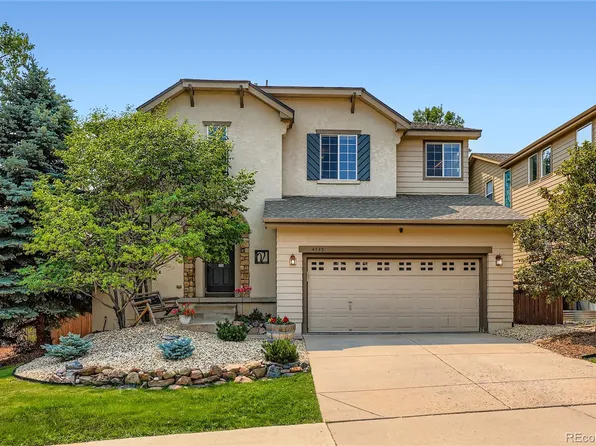 4535 Addenbrooke Loop, Castle Rock, CO 80109