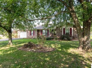 60 Bendefield Rd, Farmington, KY 42040