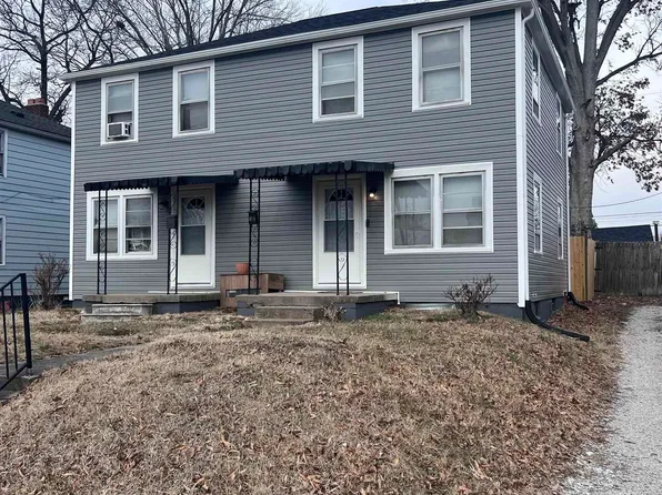 412-414 Parkland Ave #2, Evansville, IN 47711