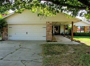 2502 S Reno Ave, El Reno, OK 73036