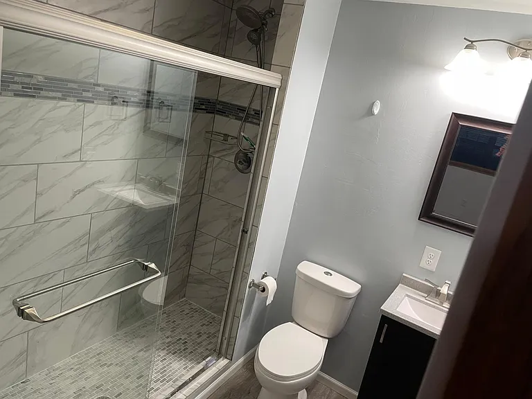 Downstairs Bathroom