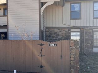 6358 S 80th East Ave #26L, Tulsa, OK 74133