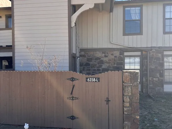 6358 S 80th East Ave #26L, Tulsa, OK 74133