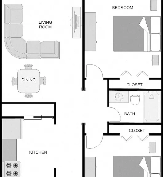 Bella Sol Apartments — Photo 40