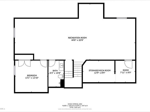 4th image of 960 Olive Ct