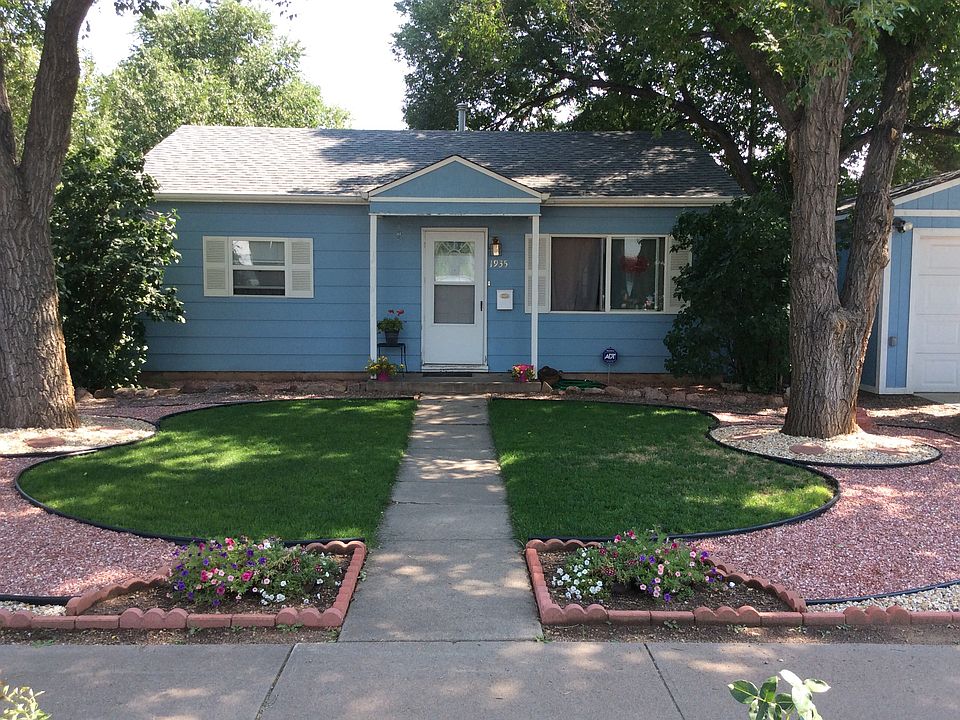 Cutest house on the street