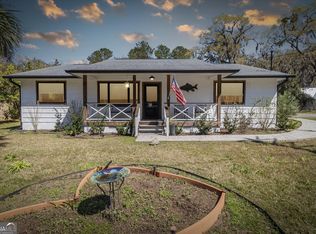 1013 Cedar St NE, Townsend, GA 31331