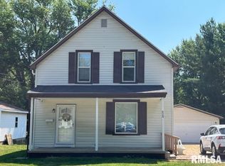 624 Caldwell St, Jacksonville, IL 62650