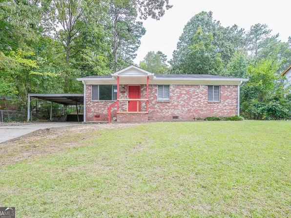 260 Shelburn Dr, Riverdale, GA 30274