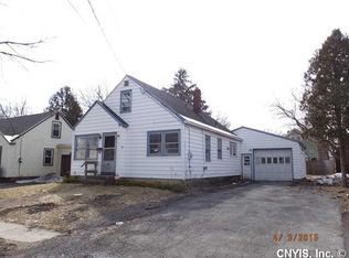 238 Harriette Ave, Syracuse, NY 13210
