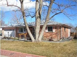 1634 S Cape St, Lakewood, CO 80232