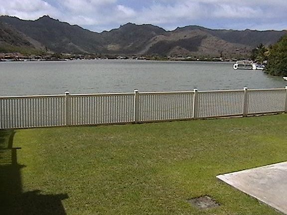 Living the good life ON THE WATER