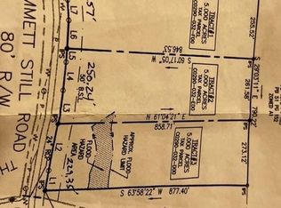 0 Emmett Still Rd TRACT 3, Loganville, GA 30052