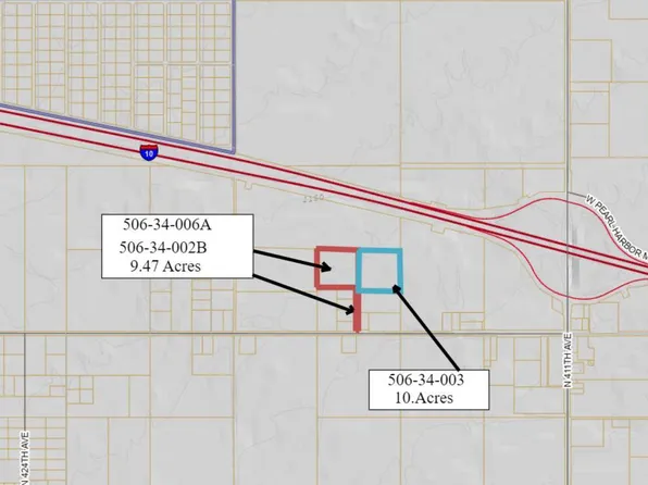 415th Ave W Indian School Road #0, Tonopah, AZ 85354