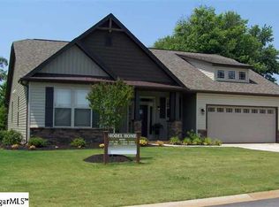 LOT 134 One Wallhaven Dr, Greer, SC 29651