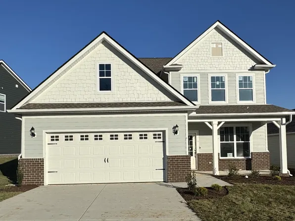 2507 Williams Ridge Dr Lot 81, Columbia, TN 38401