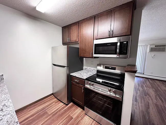 Renovated Unit