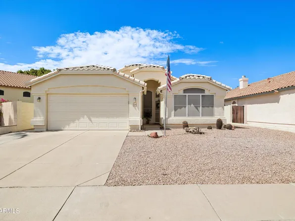 5738 W COMET Avenue, Glendale, AZ 85302