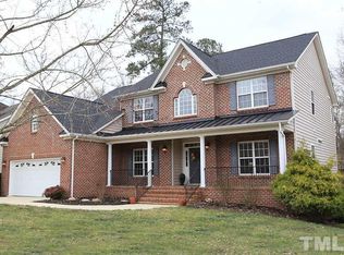 9121 Dansforeshire Way, Wake Forest, NC 27587