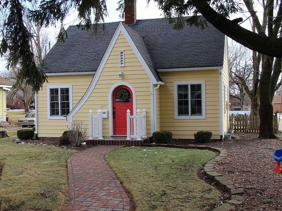 Front View