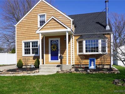 165 S Huxley Dr, Cheektowaga, NY, 14225