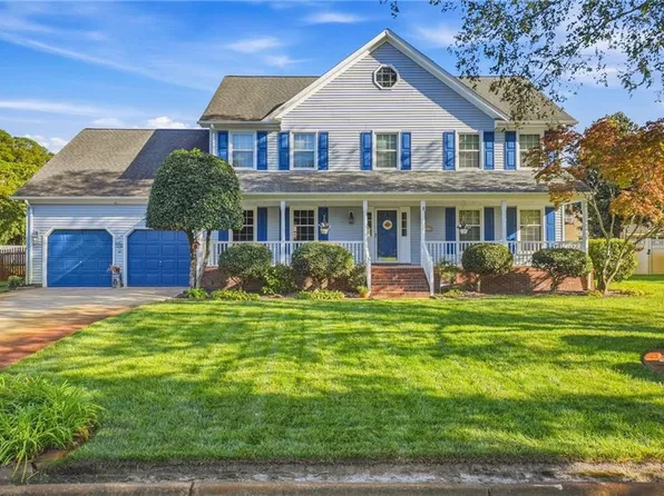 2217 Sleeper Ct, Virginia Beach, VA 23456
