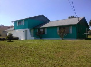 2235 Cannolot Blvd, Pt Charlotte, FL 33948