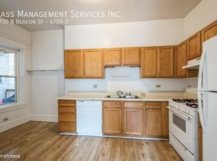 4700 N Beacon St #2, Chicago, IL 60640