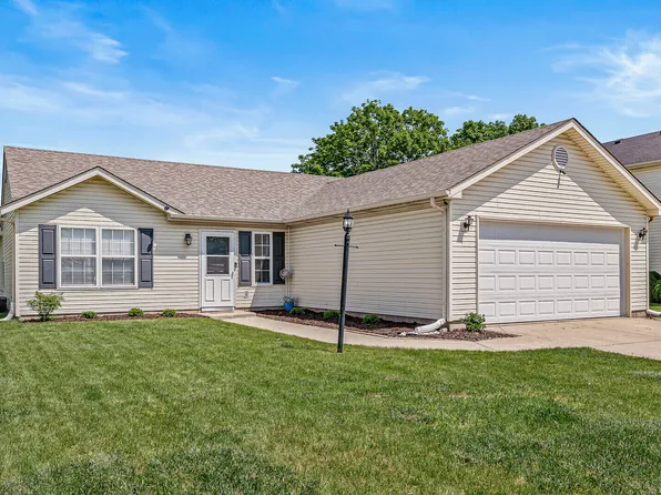 12720 Roan Ln, Indianapolis, IN 46236