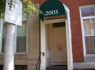 2005 McCulloh St APT 2R, Baltimore, MD 21217