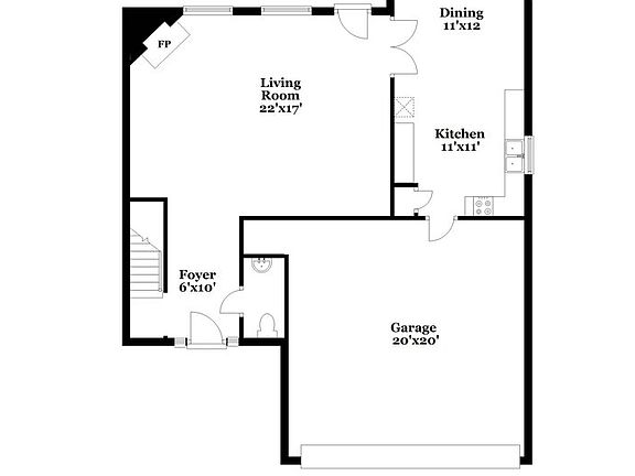 2nd image of 1415 Haynes Trace Ct