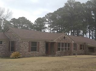 1480 Country Club Rd, Camden, AR 71701