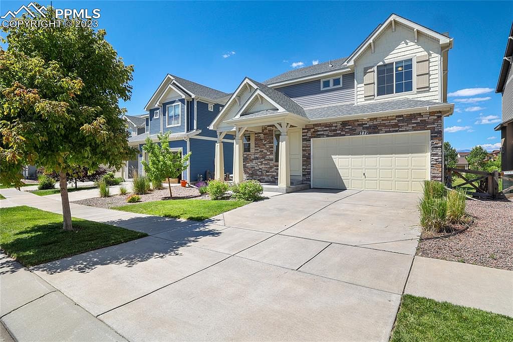 8772 Briar Brush Ln, Colorado Springs, CO 80927 MLS 5192266 Zillow
