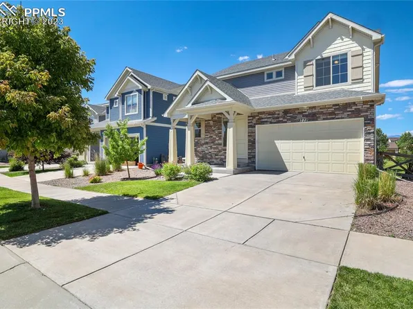 8772 Briar Brush Ln, Colorado Springs, CO 80927