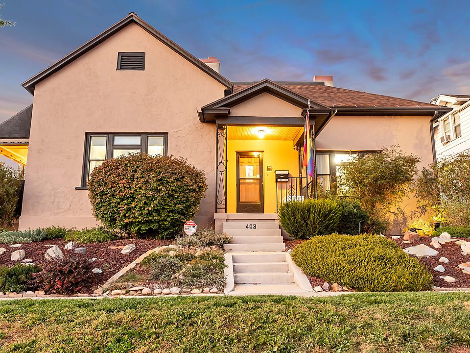 Front entrance off 6th Ave.