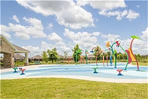 Lakes of Savannah splashpad