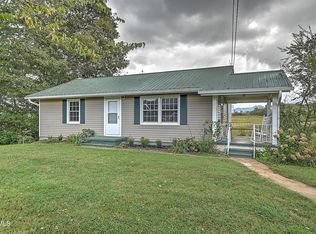 260 Old Jonesboro Rd, Afton, TN 37616