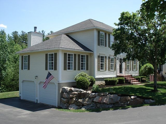 Beautiful curb appeal