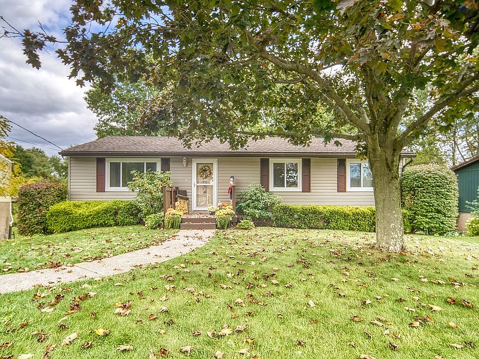Beautiful Ranch Style Home