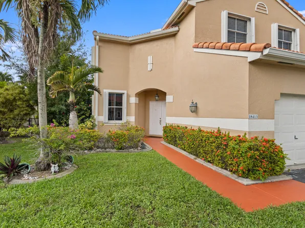 18413 NW 20th Street, Pembroke Pines, FL 33029