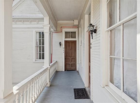 2nd image of 590 Walnut St Unit 3PV