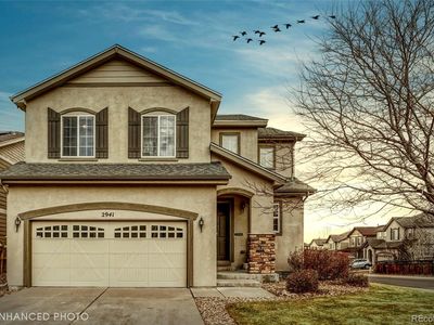 2941 Night Song Way, Castle Rock, CO, 80109