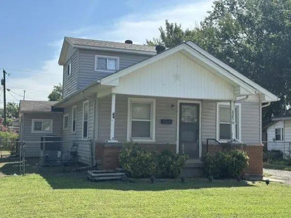 325 S Oak St, Ponca City, OK 74601
