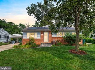 201 Deep Dale Dr, Lutherville Timonium, MD 21093