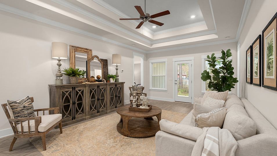 Residence 2033 Plan, McKenzie Ridge, Cantonment, FL 32533 | Zillow