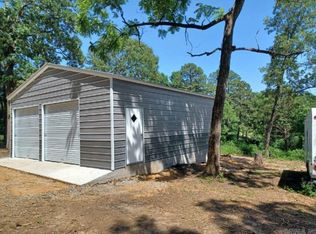 105 Hoover Ln, Rose Bud, AR 72137