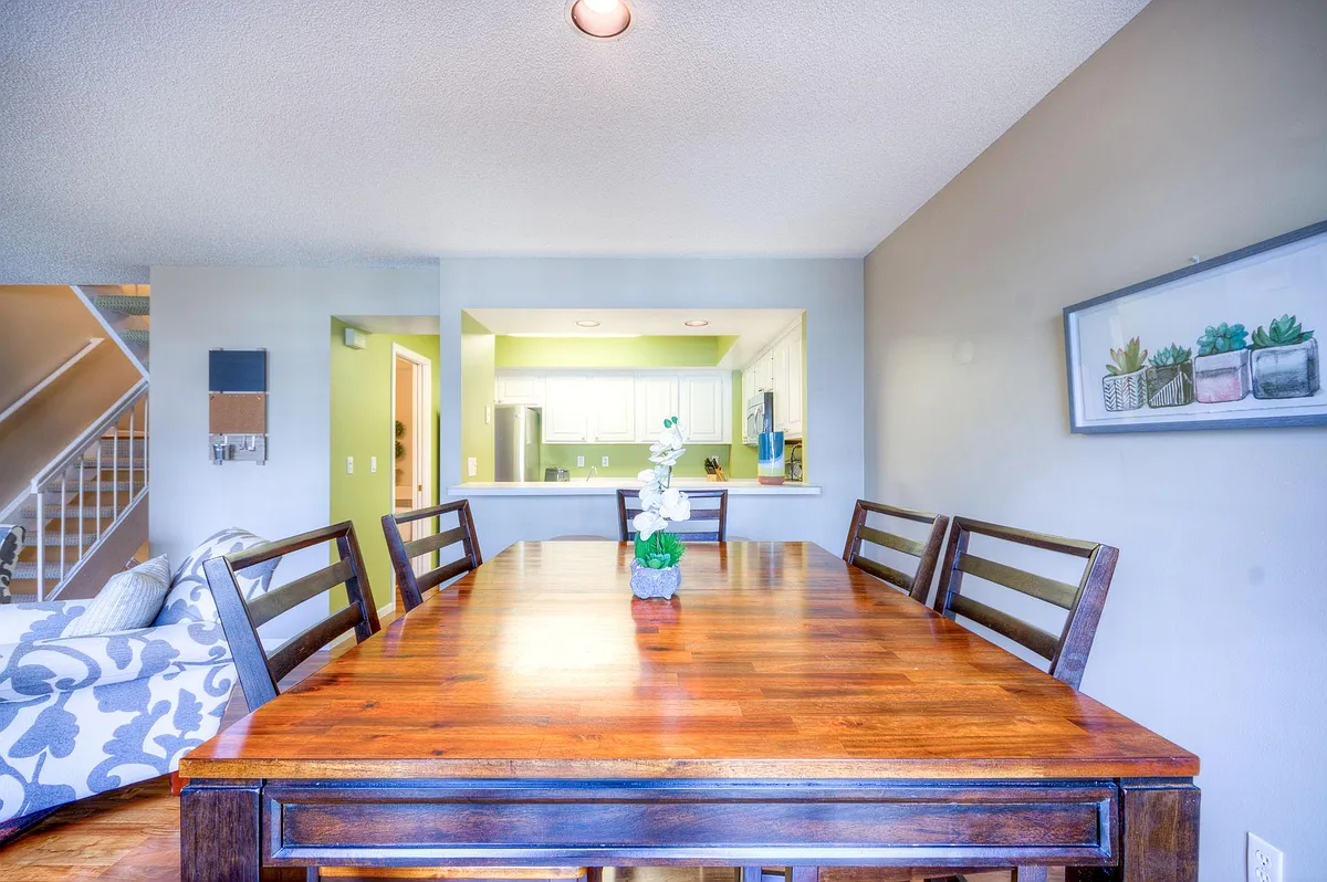Dining Room! - 15645 24th Ave N #F