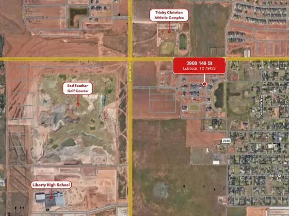 3908 149th St, Lubbock, TX 79423